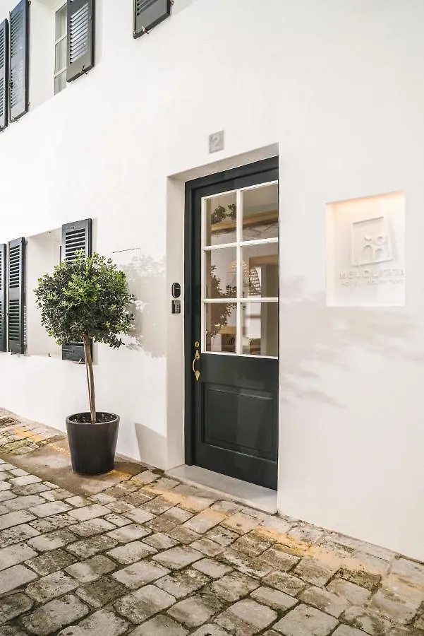 Meloussa Boutique Hotel Ciutadella  Ciutadella (Menorca)