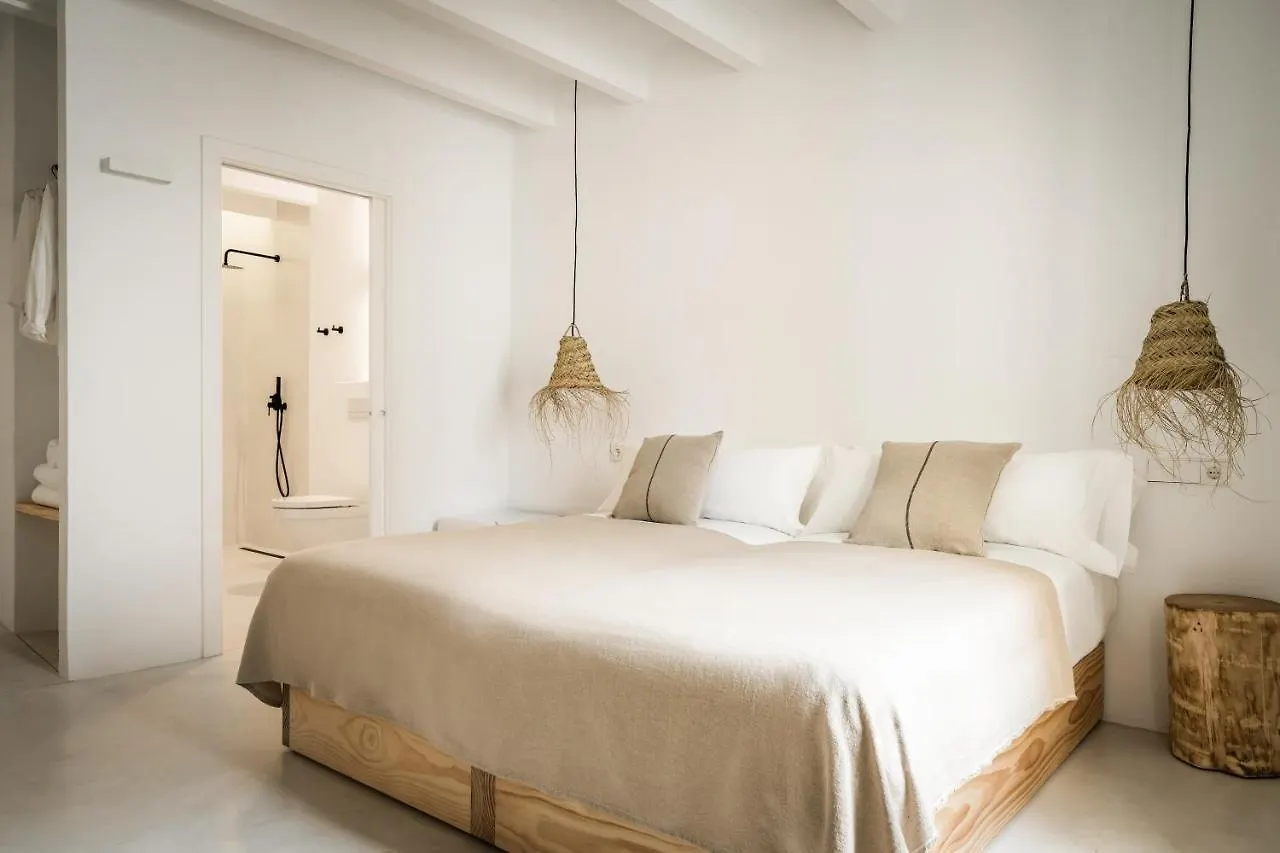 Meloussa Boutique Hotel Ciutadella  Spain