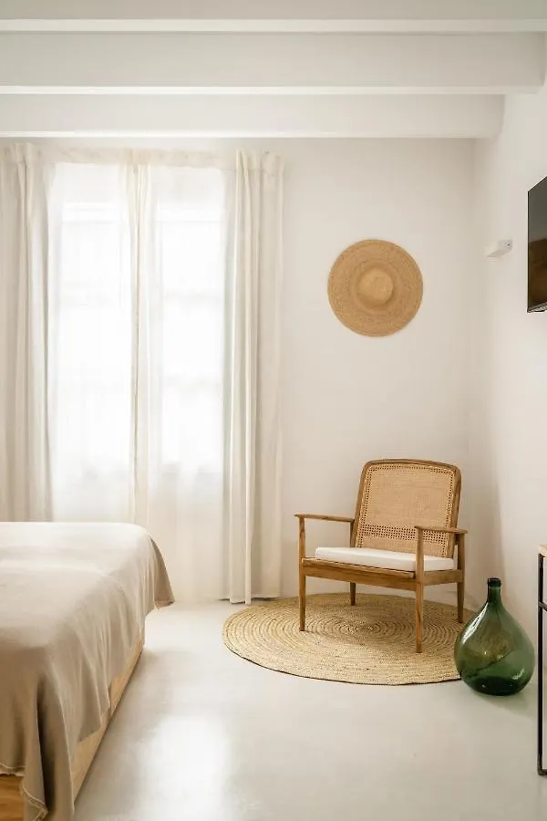 Meloussa Boutique Hotel Ciutadella  Spain