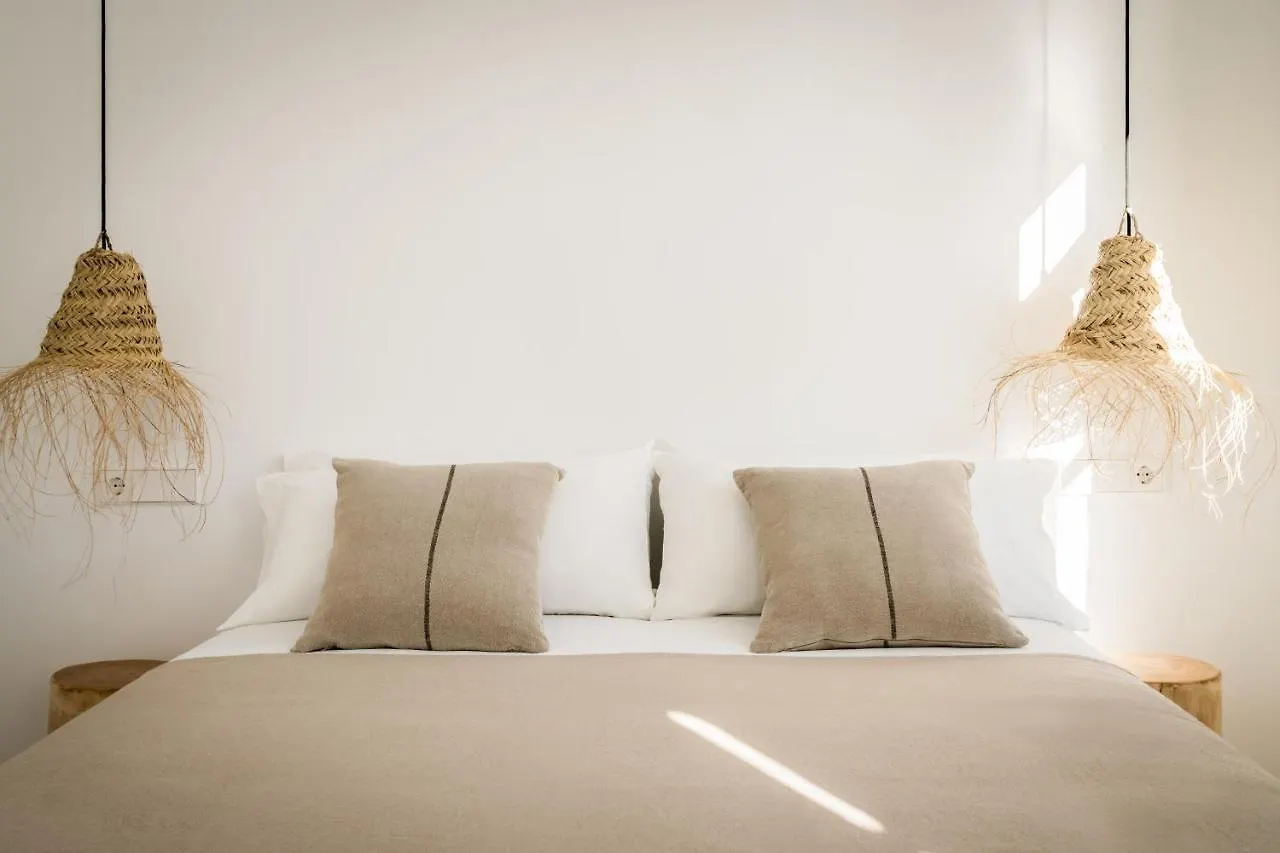 Meloussa Boutique Hotel Ciutadella  Spain
